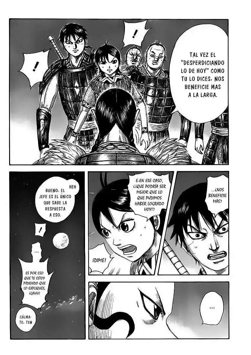 Página 6 — Kingdom Capítulo 462
