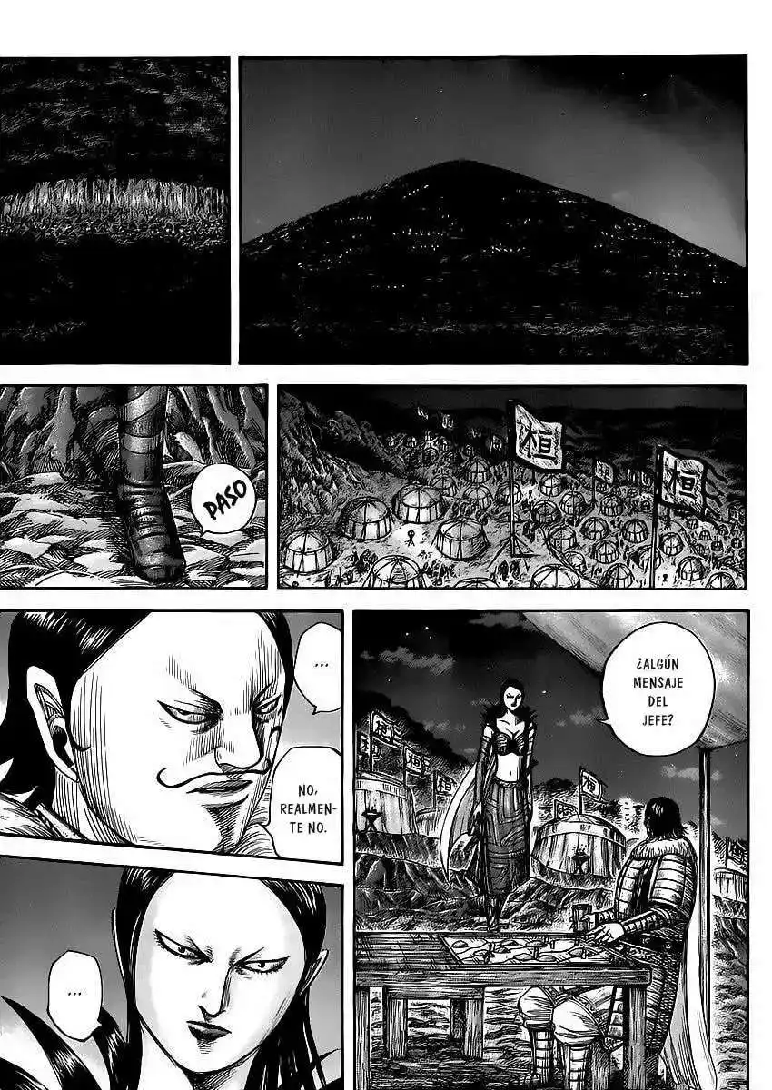 Página 7 — Kingdom Capítulo 462