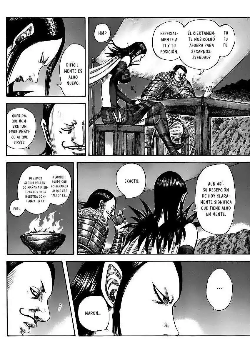 Página 8 — Kingdom Capítulo 462