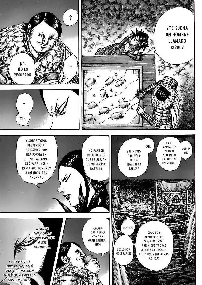 Página 9 — Kingdom Capítulo 462
