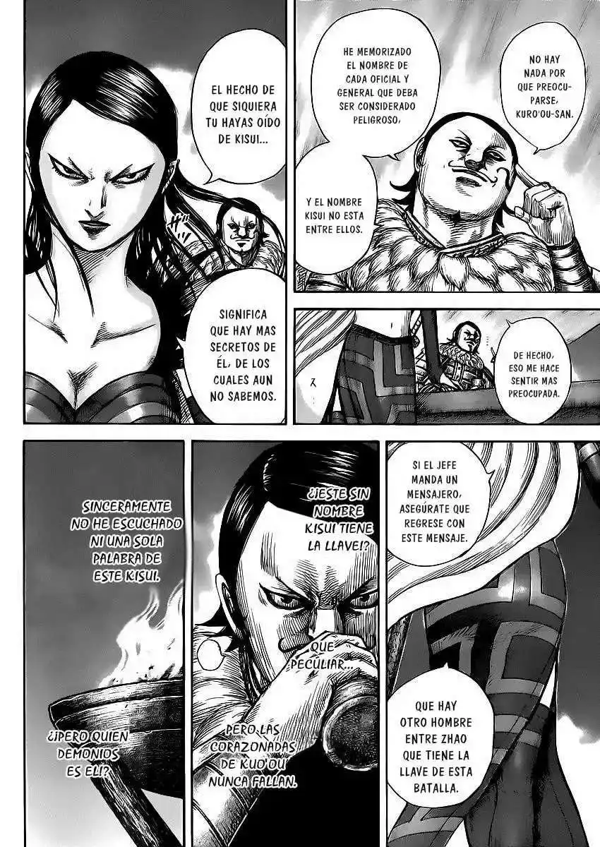 Página 10 — Kingdom Capítulo 462