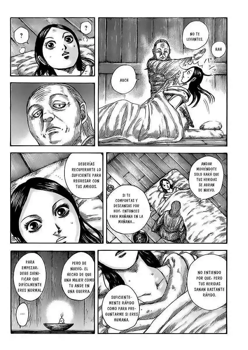 Página 12 — Kingdom Capítulo 462