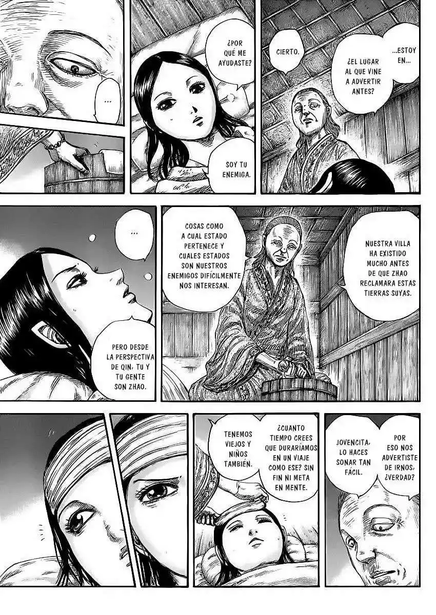 Página 13 — Kingdom Capítulo 462