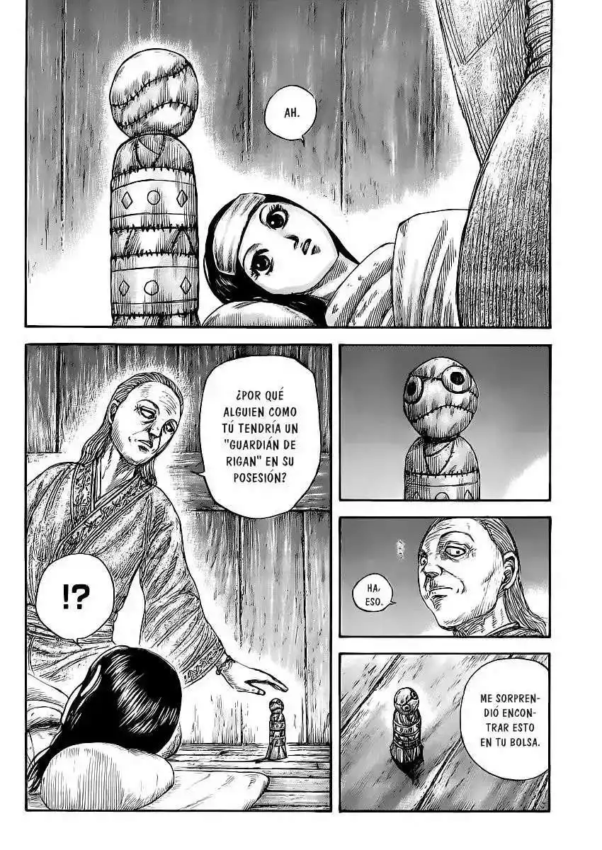 Página 14 — Kingdom Capítulo 462