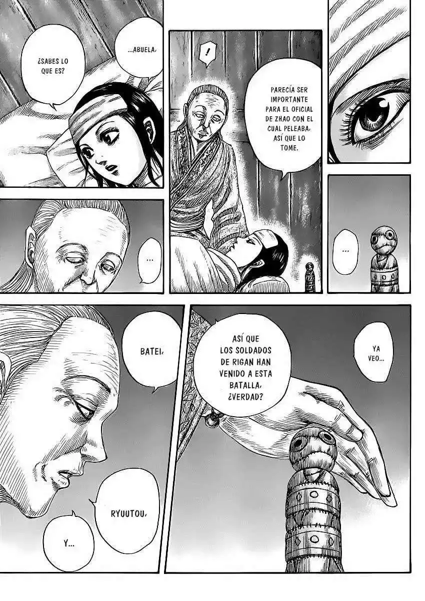 Página 15 — Kingdom Capítulo 462