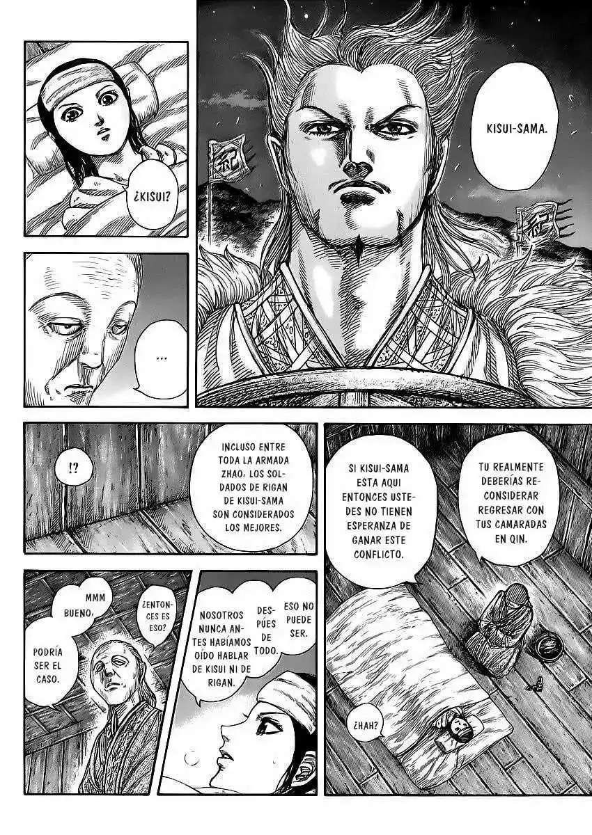 Página 16 — Kingdom Capítulo 462
