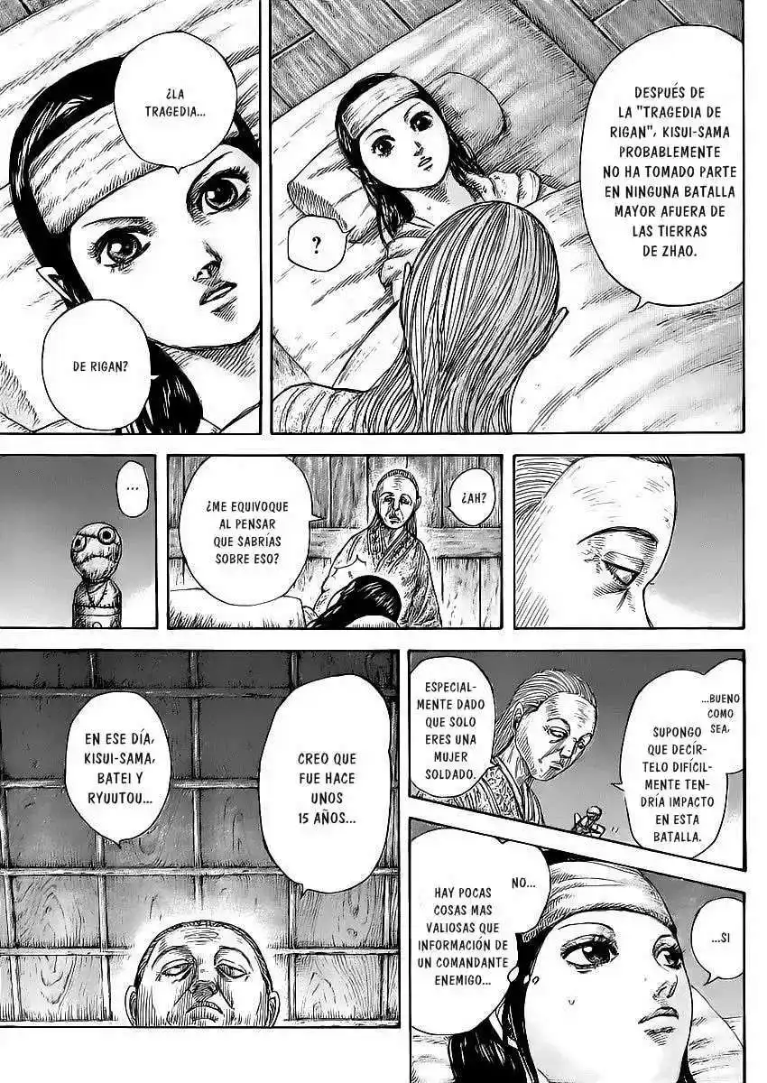 Página 17 — Kingdom Capítulo 462