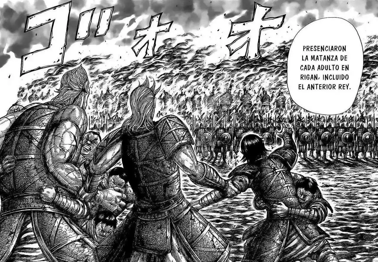 Página 18 — Kingdom Capítulo 462