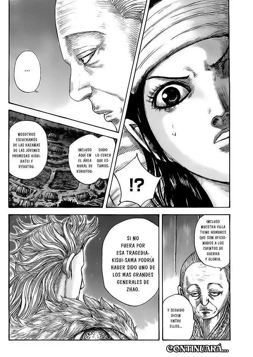 Página 19 — Kingdom Capítulo 462