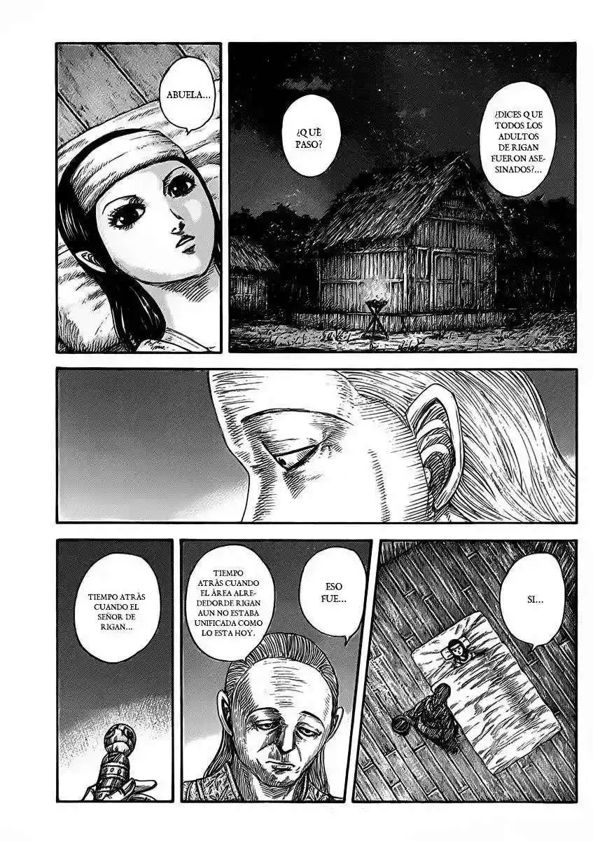 Página 3 — Kingdom Capítulo 463