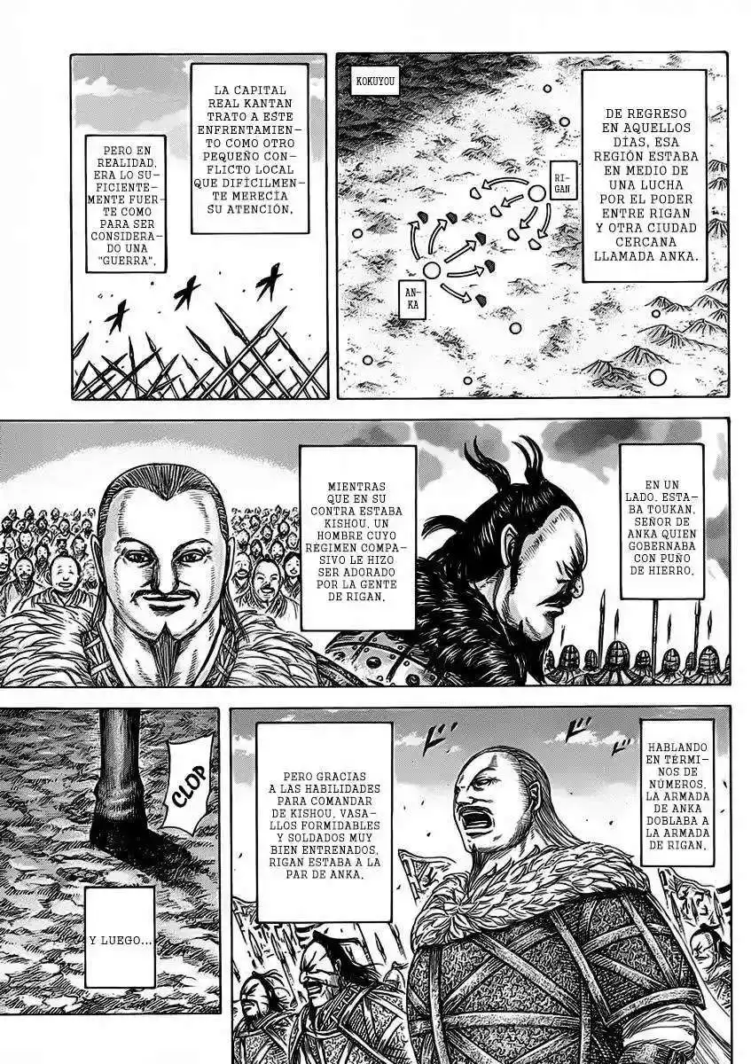 Página 5 — Kingdom Capítulo 463