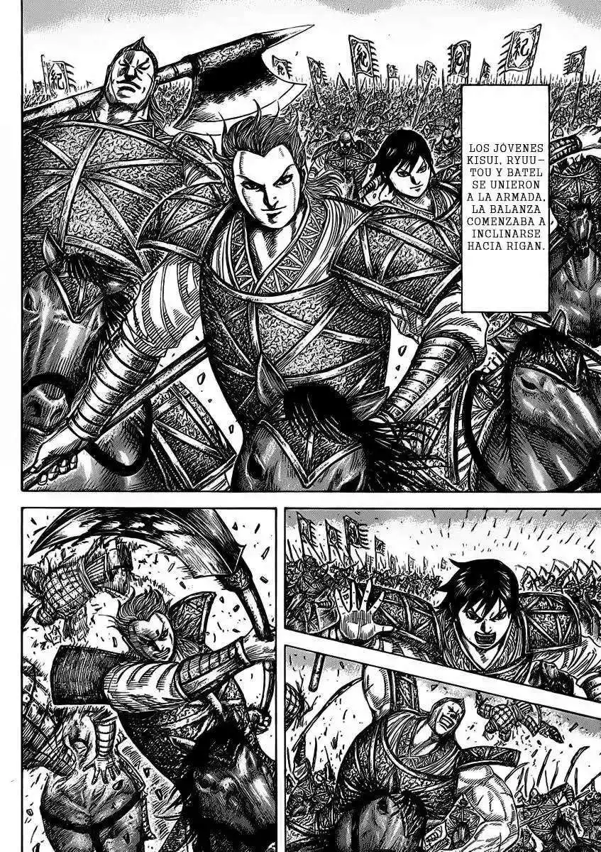 Página 6 — Kingdom Capítulo 463