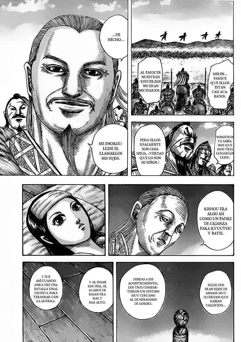 Página 7 — Kingdom Capítulo 463