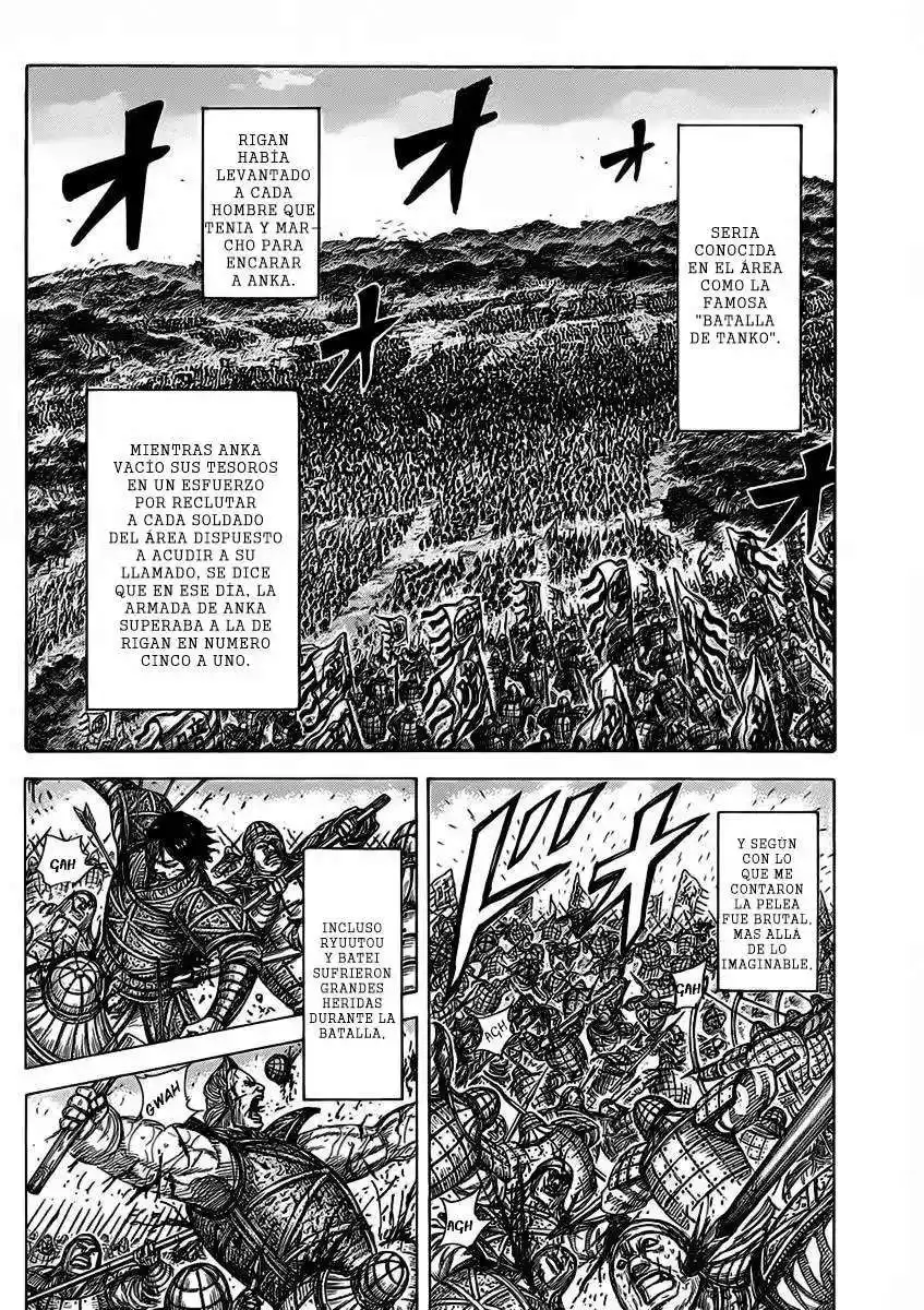 Página 8 — Kingdom Capítulo 463