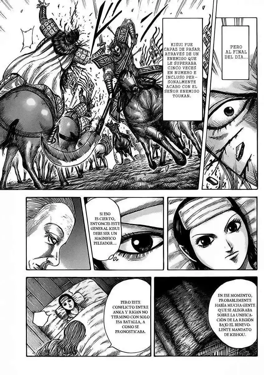Página 9 — Kingdom Capítulo 463