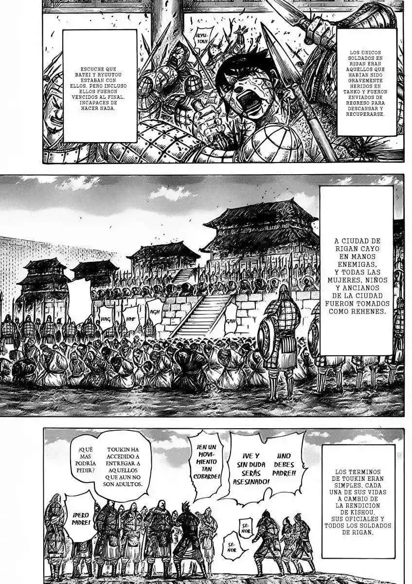 Página 11 — Kingdom Capítulo 463