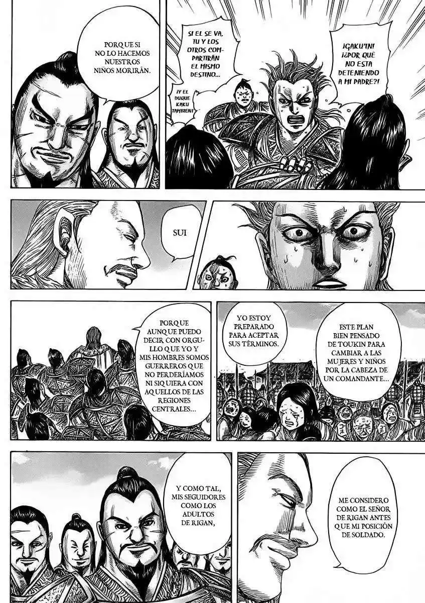 Página 12 — Kingdom Capítulo 463