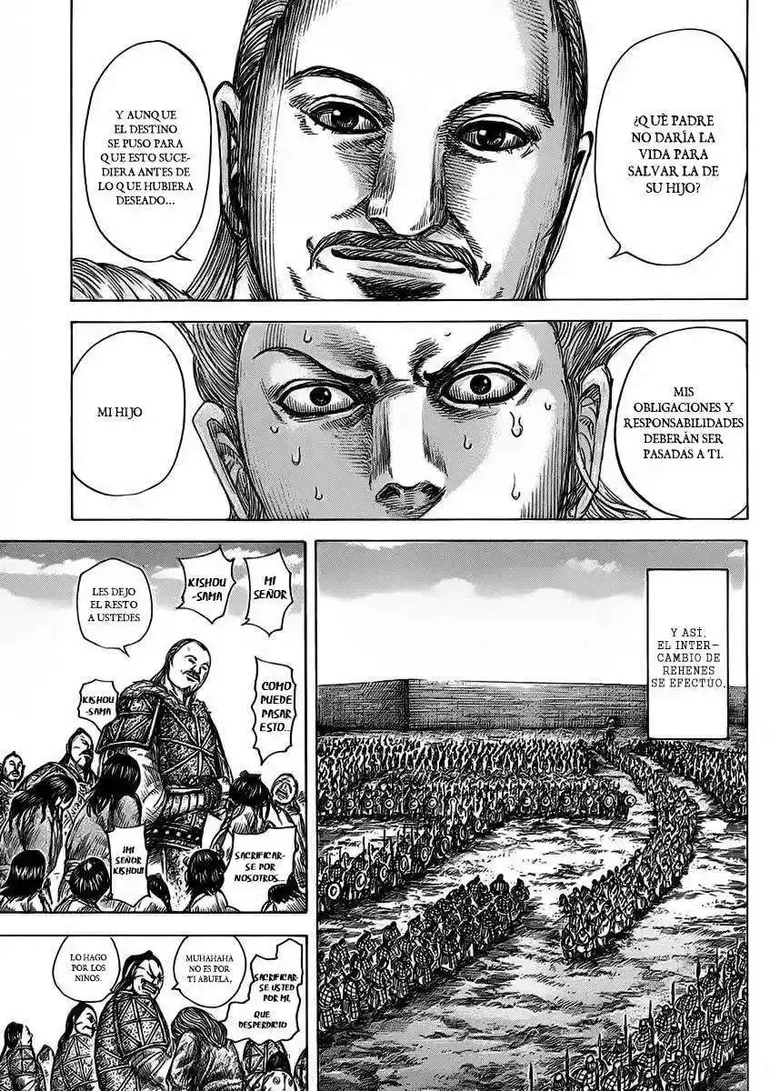 Página 13 — Kingdom Capítulo 463