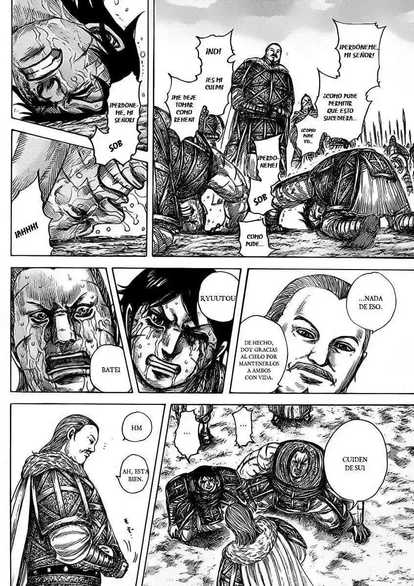 Página 14 — Kingdom Capítulo 463