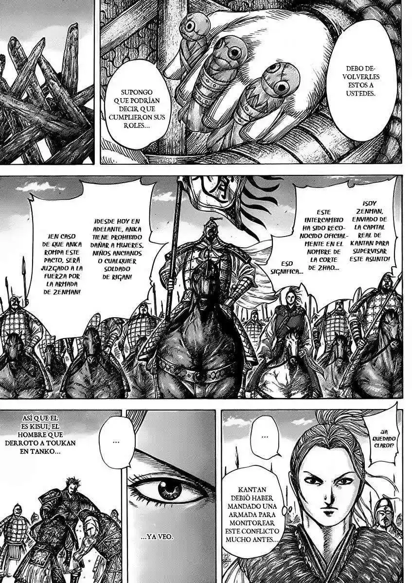 Página 15 — Kingdom Capítulo 463