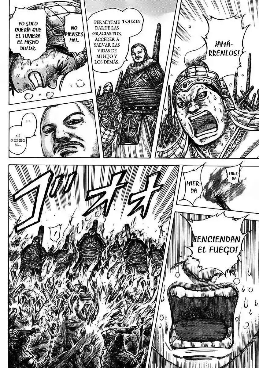 Página 16 — Kingdom Capítulo 463