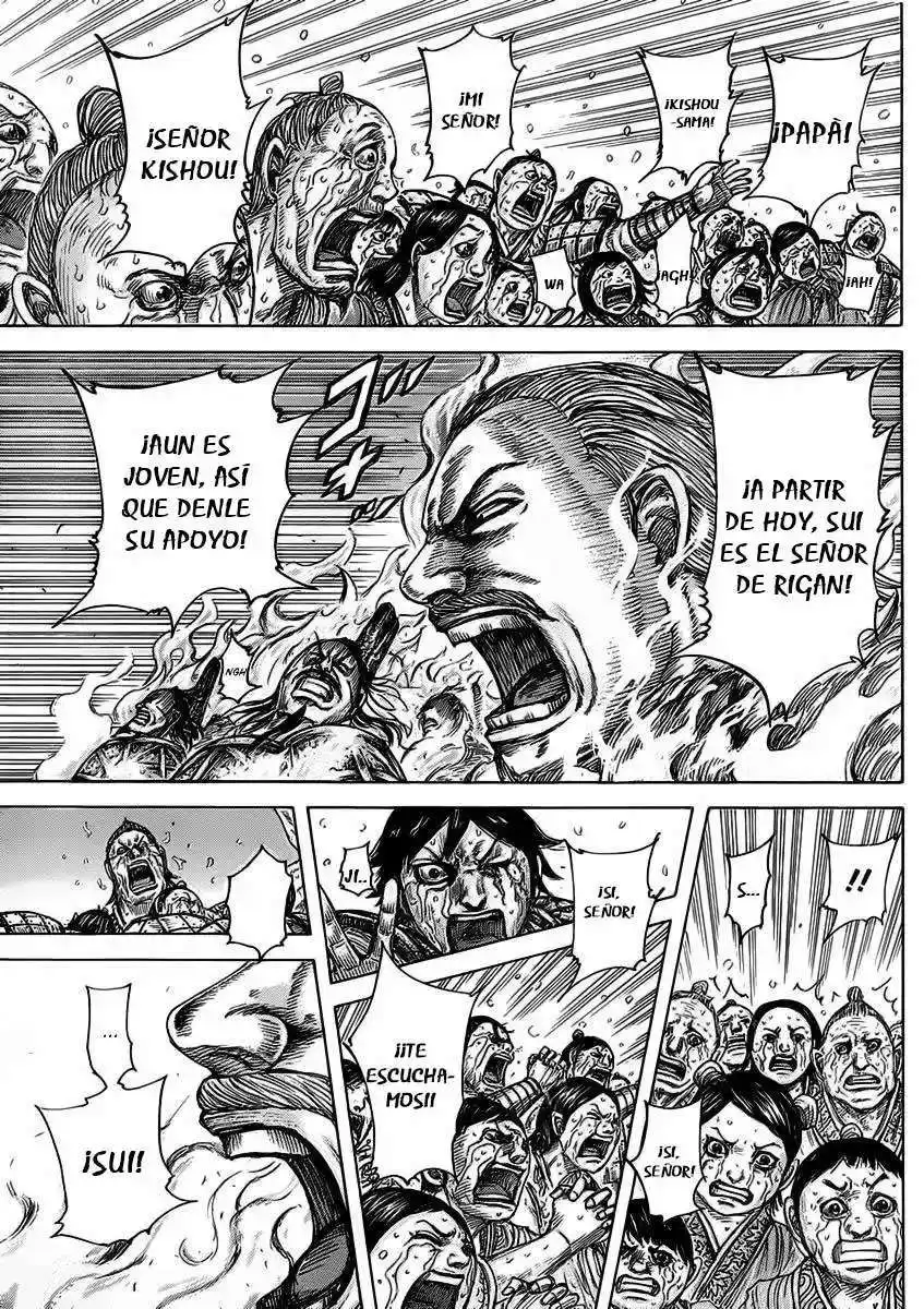 Página 17 — Kingdom Capítulo 463