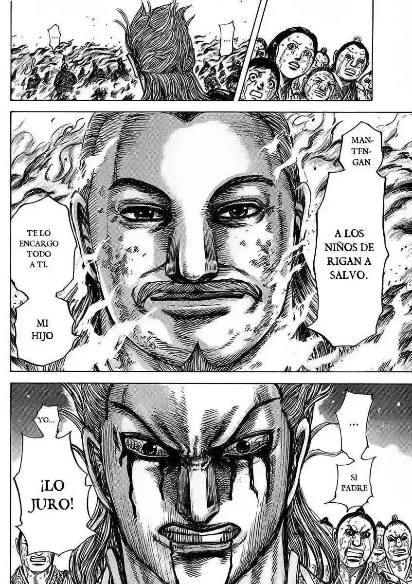 Página 18 — Kingdom Capítulo 463