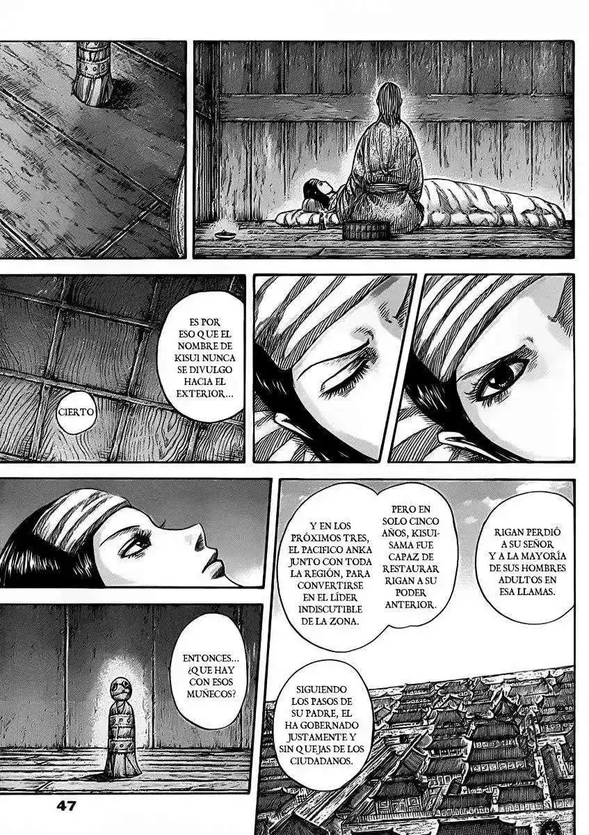 Página 19 — Kingdom Capítulo 463