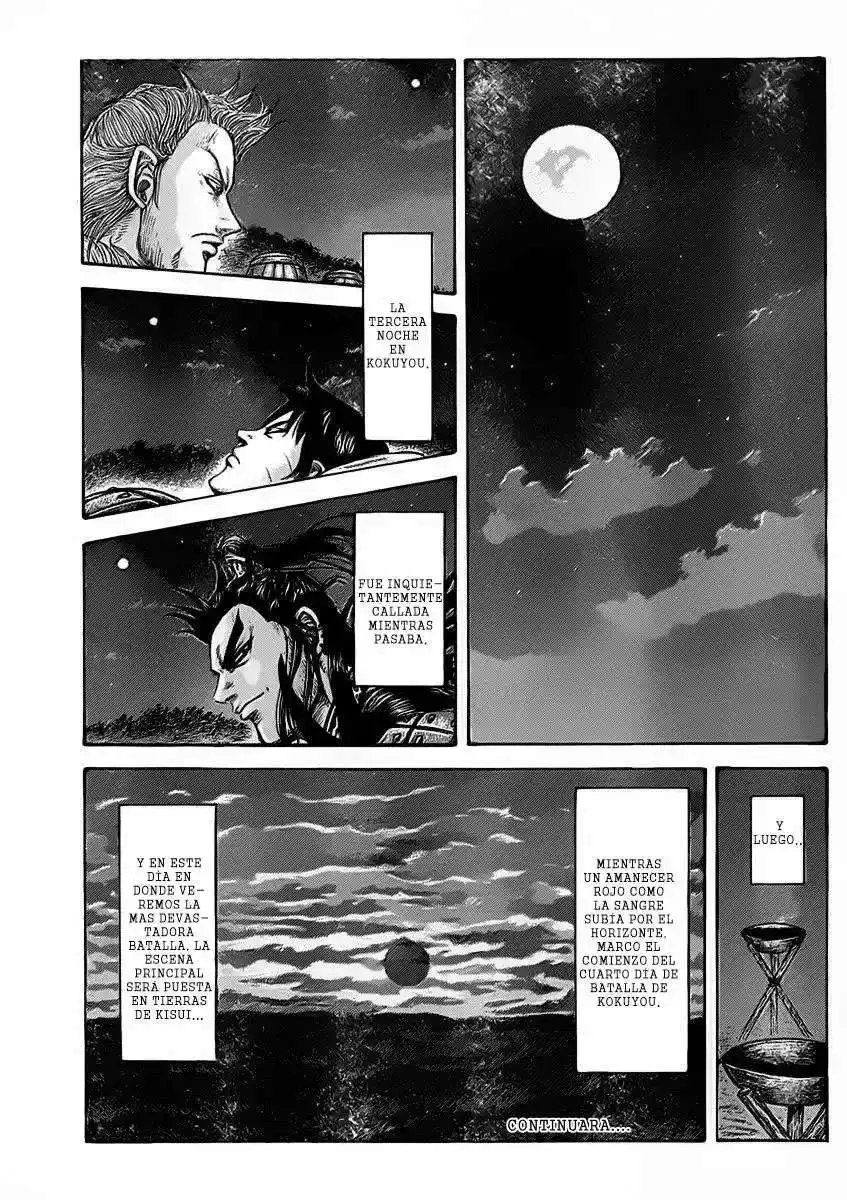 Página 21 — Kingdom Capítulo 463