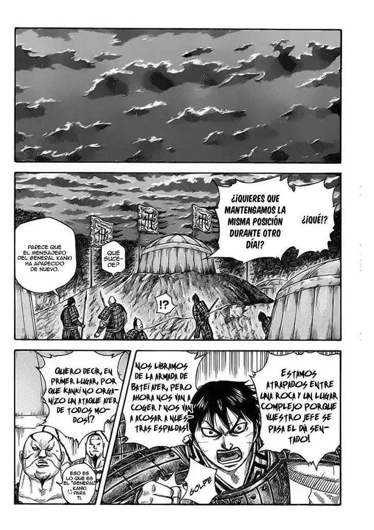 Página 4 — Kingdom Capítulo 464
