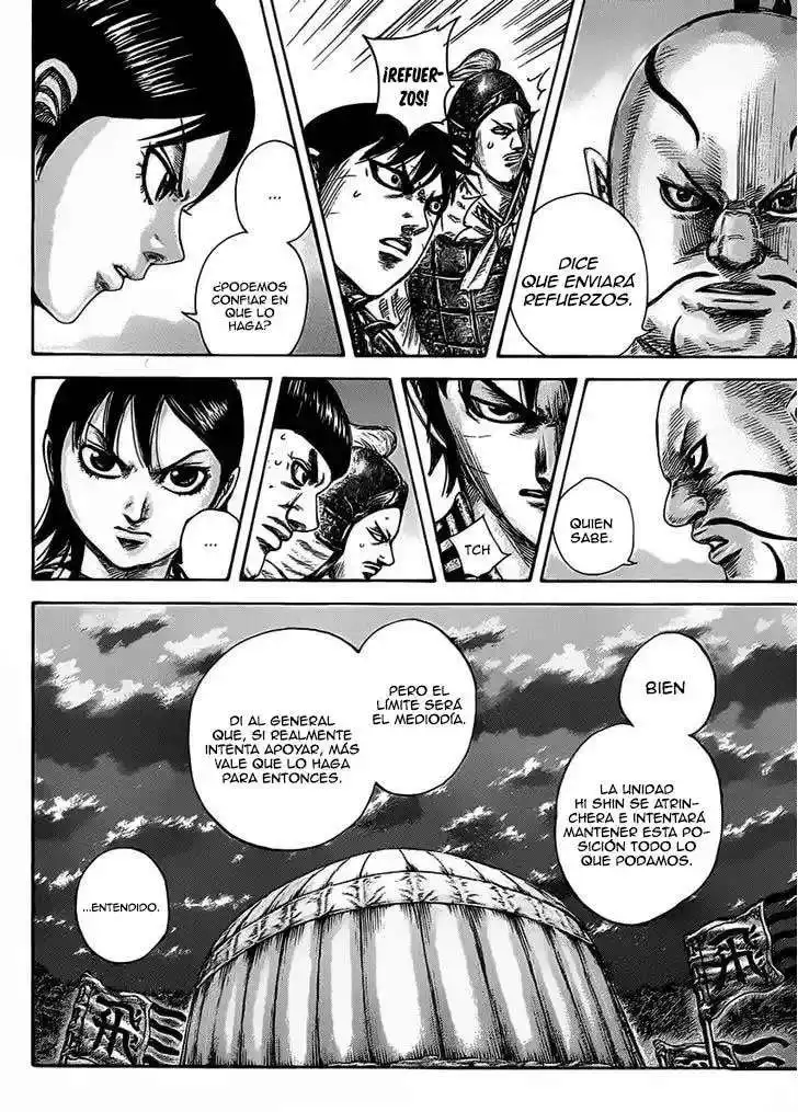 Página 6 — Kingdom Capítulo 464
