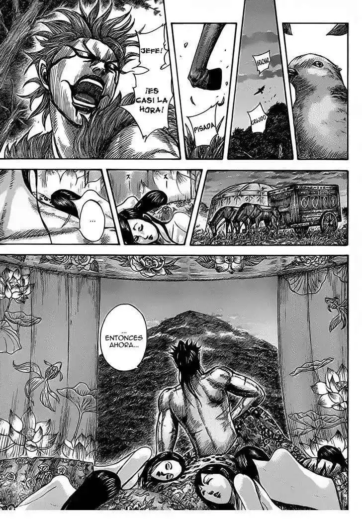 Página 7 — Kingdom Capítulo 464