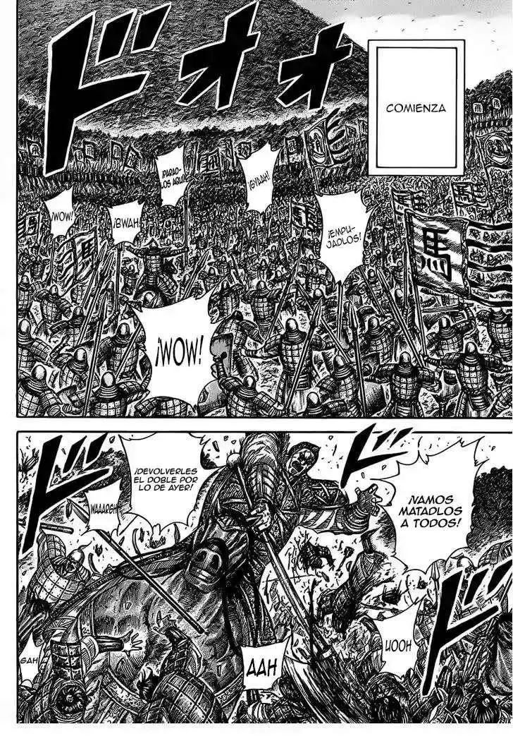 Página 10 — Kingdom Capítulo 464