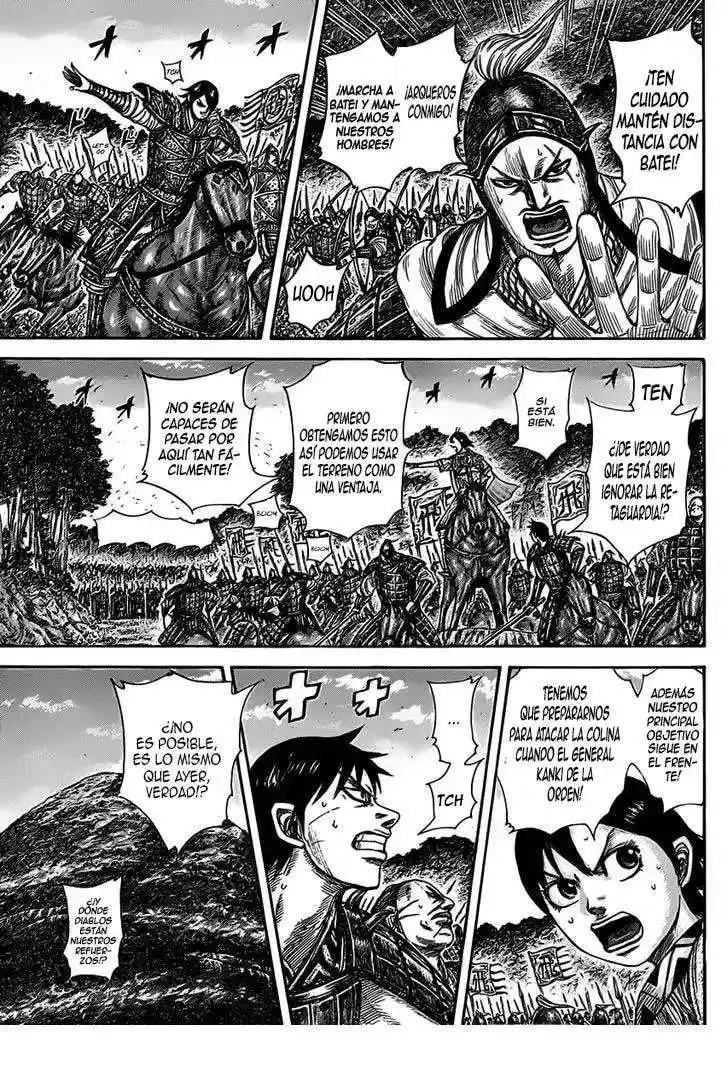 Página 11 — Kingdom Capítulo 464