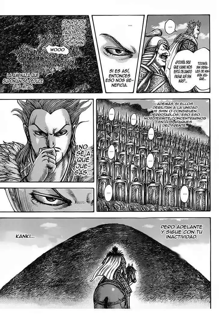 Página 13 — Kingdom Capítulo 464