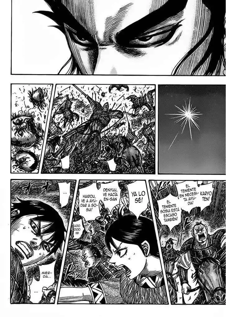 Página 14 — Kingdom Capítulo 464