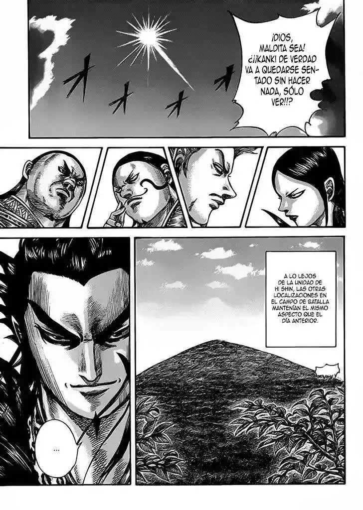 Página 15 — Kingdom Capítulo 464