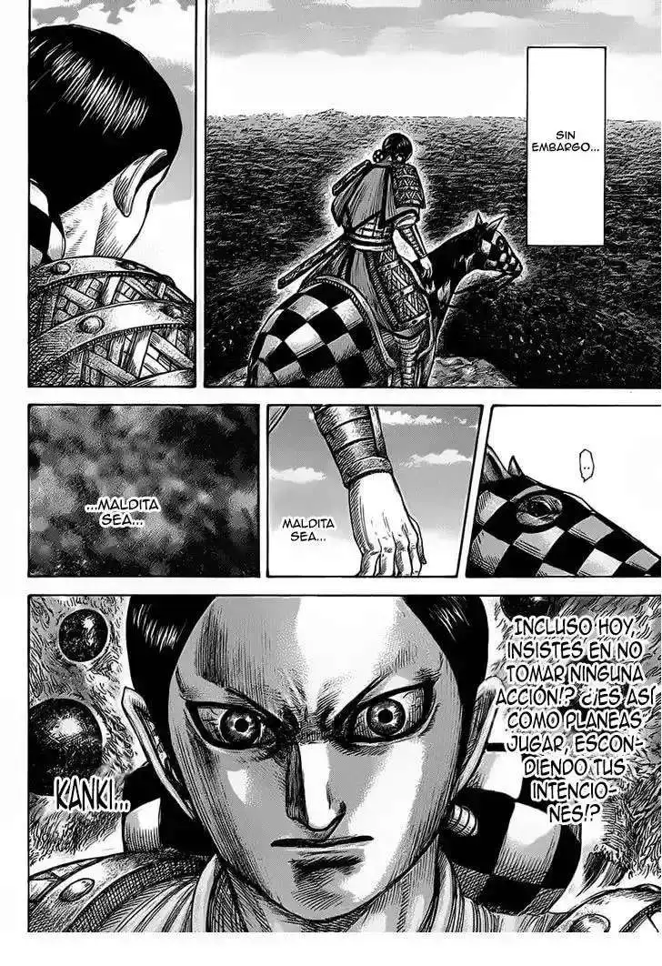 Página 16 — Kingdom Capítulo 464
