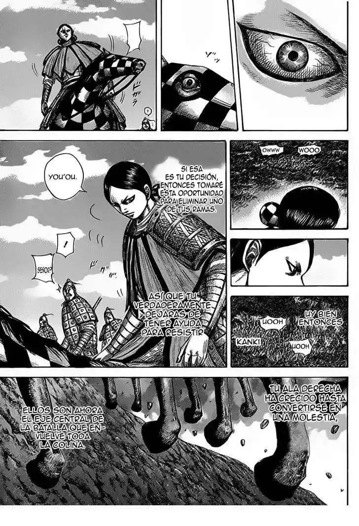 Página 17 — Kingdom Capítulo 464