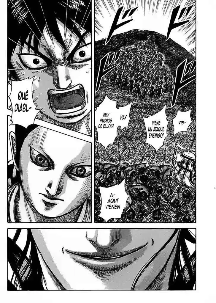 Página 19 — Kingdom Capítulo 464