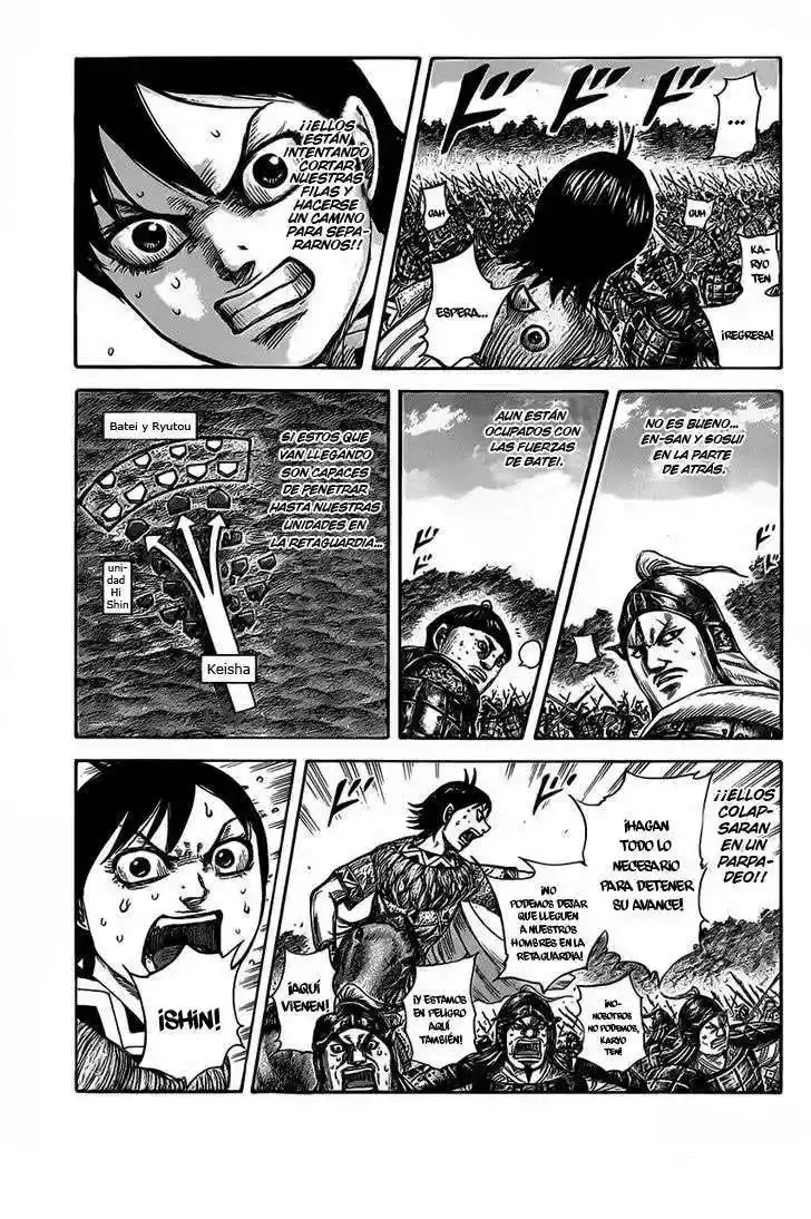 Página 6 — Kingdom Capítulo 465