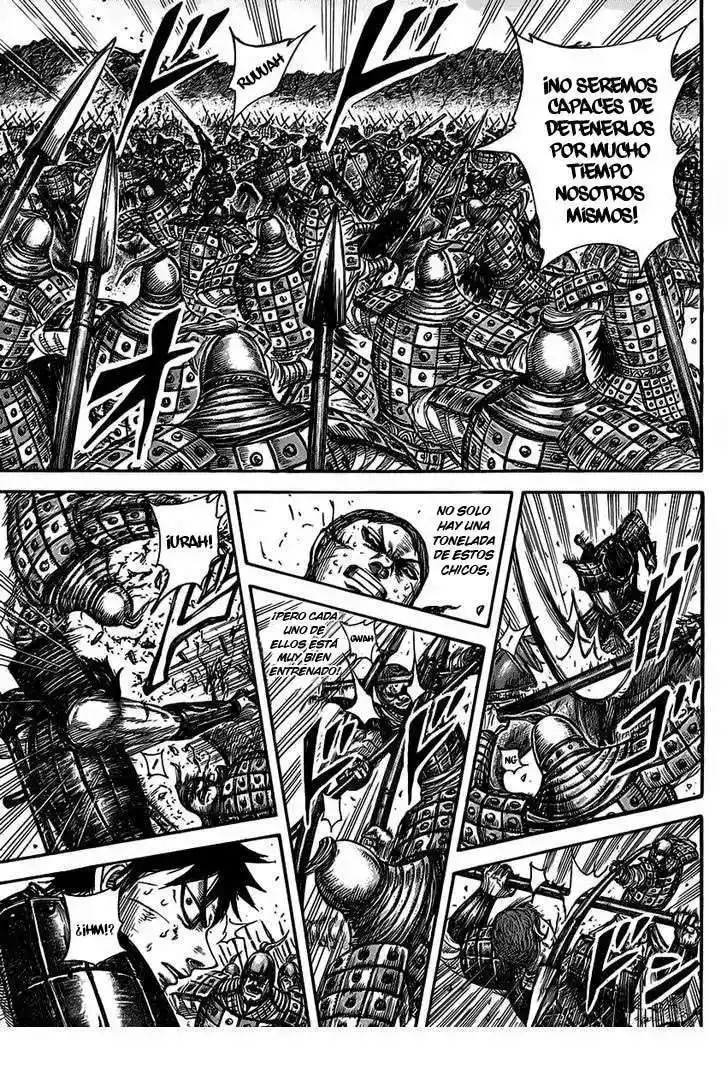 Página 8 — Kingdom Capítulo 465