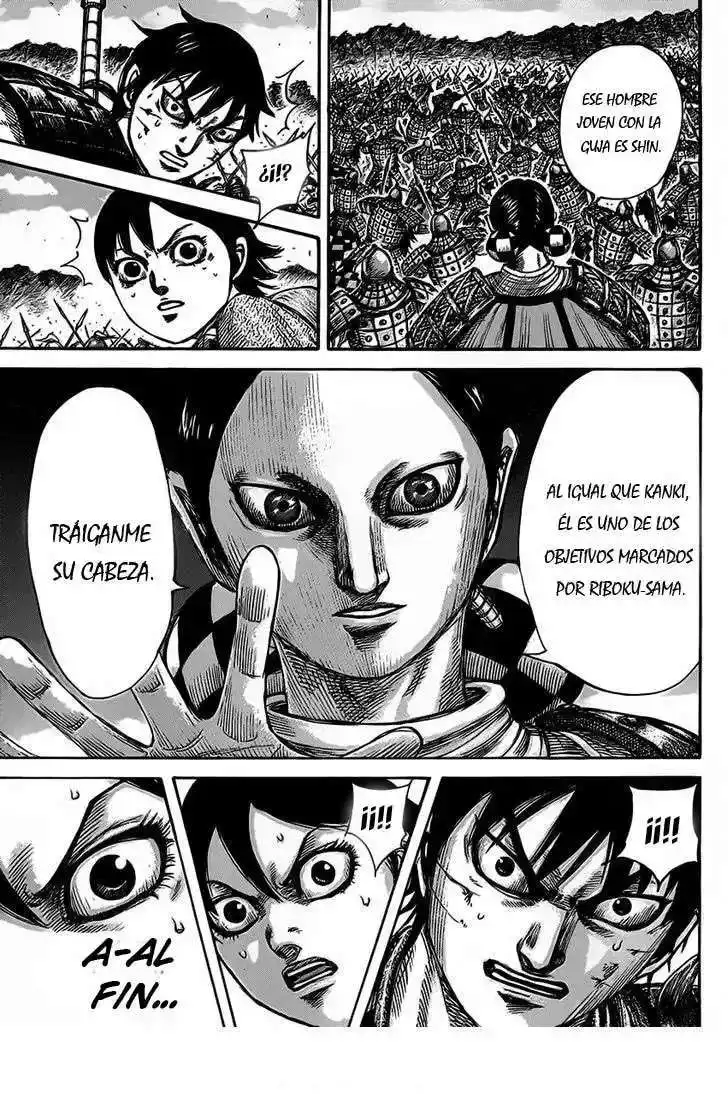 Página 10 — Kingdom Capítulo 465