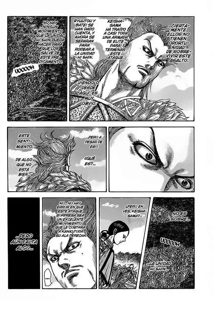 Página 13 — Kingdom Capítulo 465