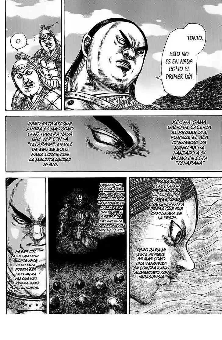 Página 15 — Kingdom Capítulo 465