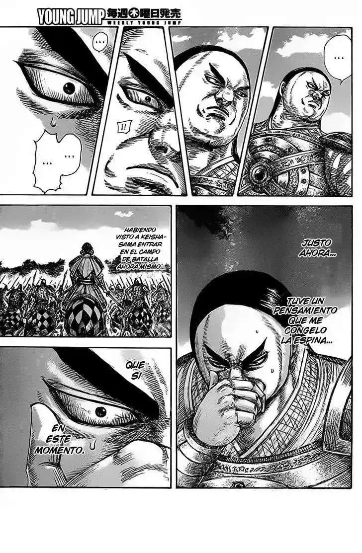 Página 16 — Kingdom Capítulo 465
