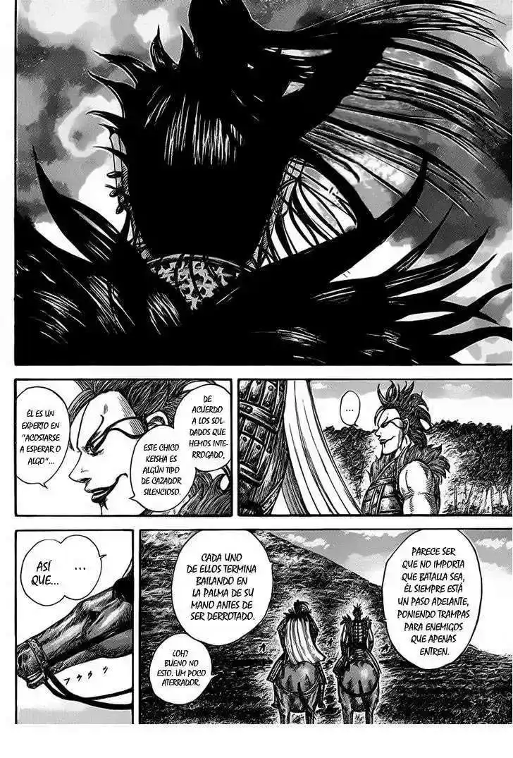 Página 17 — Kingdom Capítulo 465