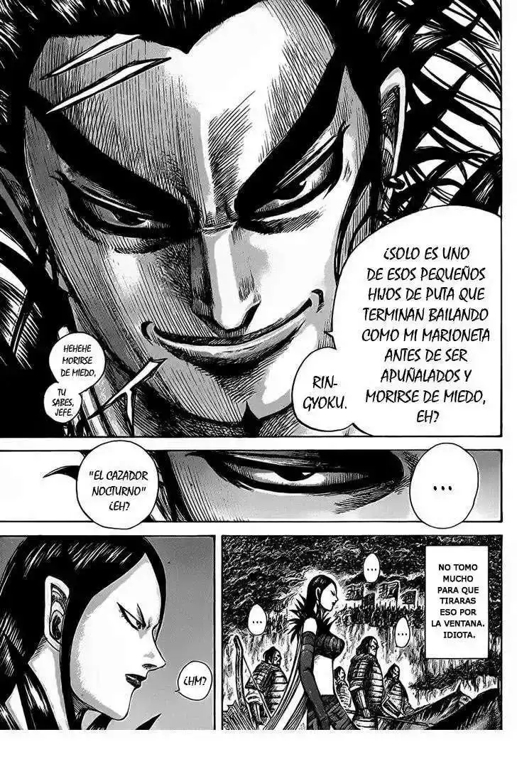 Página 18 — Kingdom Capítulo 465