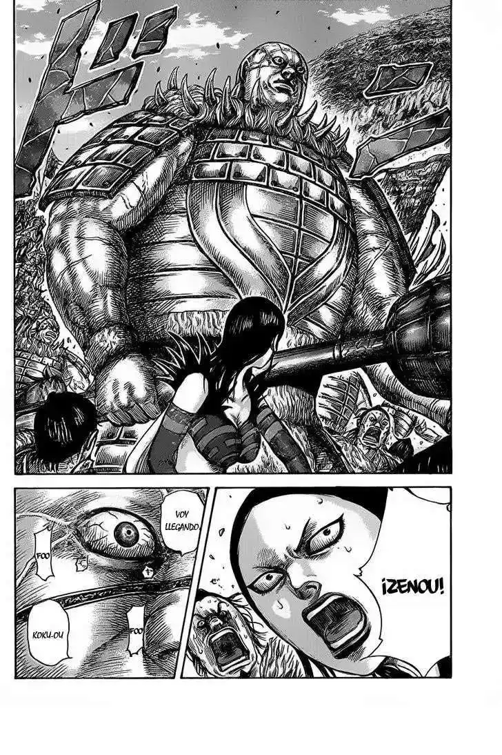 Página 19 — Kingdom Capítulo 465