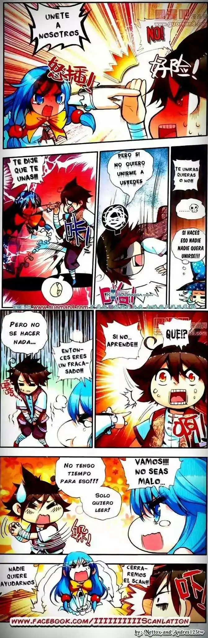 Página 20 — Kingdom Capítulo 465
